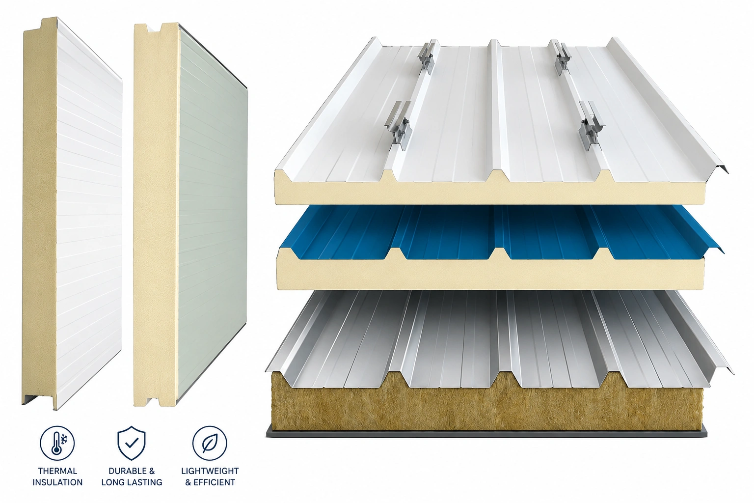 Sandwich Puf Panel